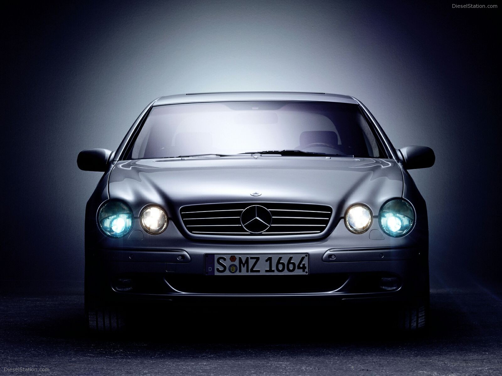 Mercedes CL Class